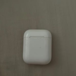1st generation apple airpods with light pink case